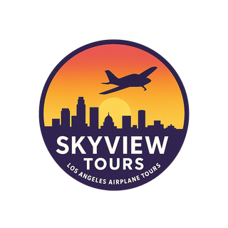 SkyView Tours logo