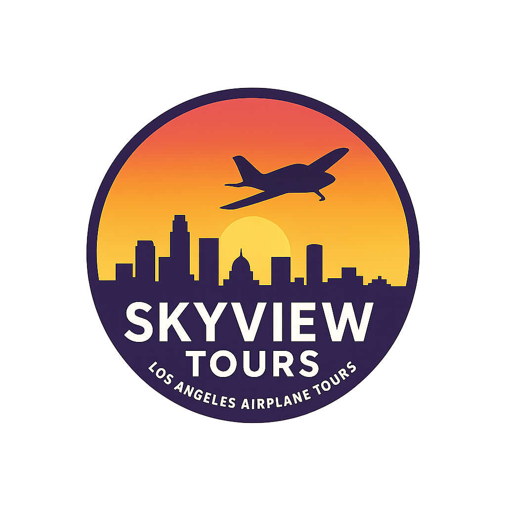 Skyview Tours logo